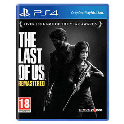 Picture of PS4 The Last Of Us Remastered - EUR SPECS