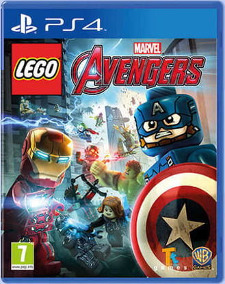 Picture of PS4 LEGO Marvel Avengers - EUR SPECS