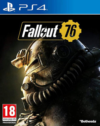 Picture of PS4 Fallout 76 - EUR SPECS