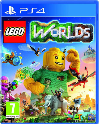 Picture of PS4 LEGO Worlds - EUR SPECS