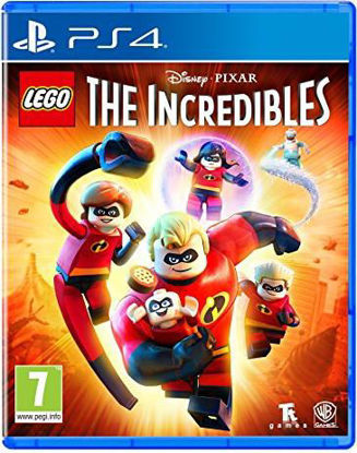 Picture of PS4 LEGO: The Incredibles - EUR SPECS