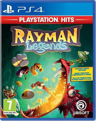 Picture of PS4 Rayman Legends - EUR SPECS