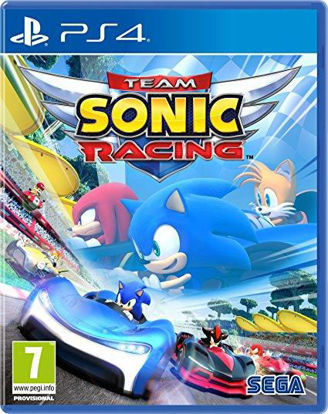 Picture of PS4 Team Sonic Racing - EUR SPECS