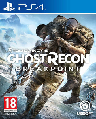 Picture of PS4 Tom Clancy's Ghost Recon: Breakpoint - EUR SPECS