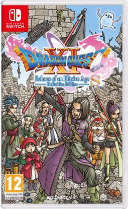 Picture of NINTENDO SWITCH DRAGON QUEST XI S: Echoes of an Elusive Age – Definitive Edition - EUR SPECS