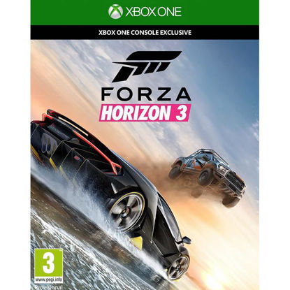 Picture of XONE Forza Horizon 3 - EUR SPECS