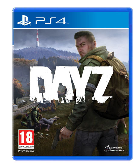 Picture of PS4 DAYZ - EUR SPECS