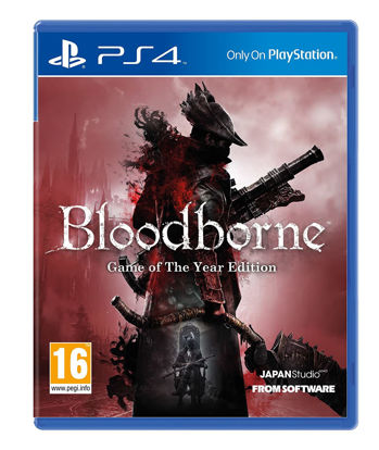 Picture of PS4 BLOODBORNE - GAME OF THE YEAR EDITION - EUR SPECS