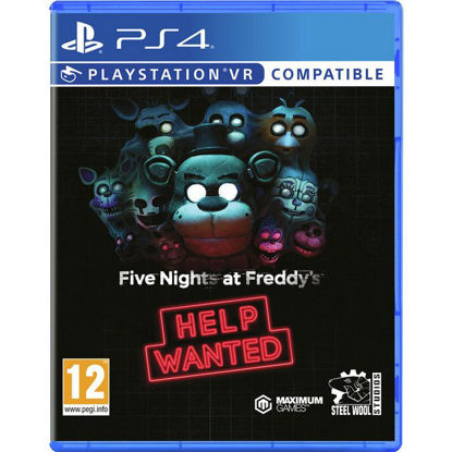 Picture of PS4 Five Nights at Freddy's: Help Wanted (PSVR Compatible) - EUR SPECS