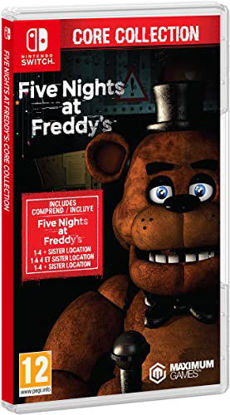 Picture of NINTENDO SWITCH Five Nights at Freddy's - Core Collection - EUR SPECS