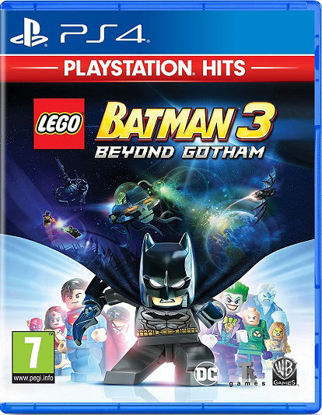Picture of PS4 LEGO Batman 3: Beyond Gotham - EUR SPECS
