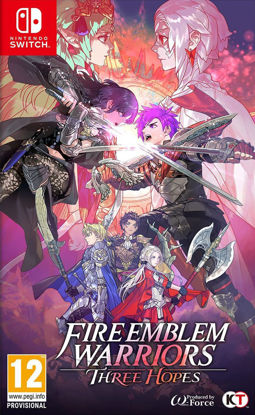 Picture of NINTENDO SWITCH Fire Emblem Warriors: Three Hopes - EUR SPECS