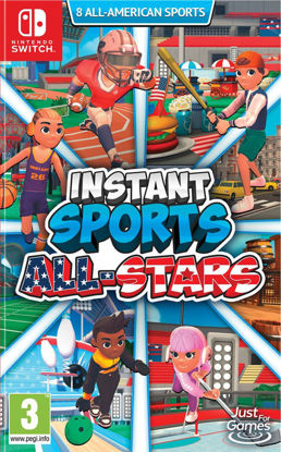 Picture of NINTENDO SWITCH Instant Sports All Stars [might be Code-in-a-box] - EUR SPECS