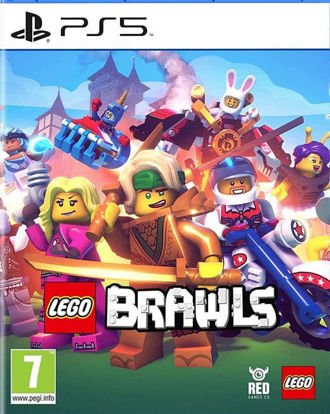 Picture of PS5 Lego Brawls - EUR SPECS