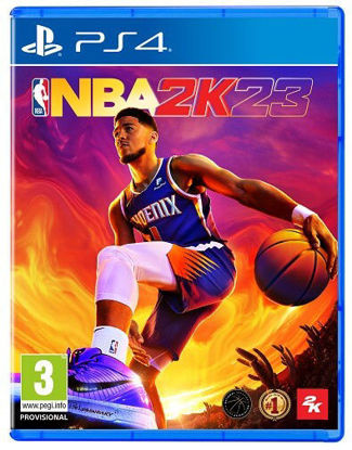 Picture of PS4 NBA 2K23 - EUR SPECS
