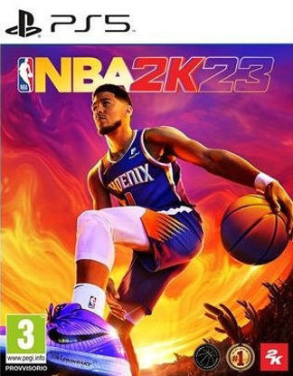 Picture of PS5 NBA 2K23 - EUR SPECS