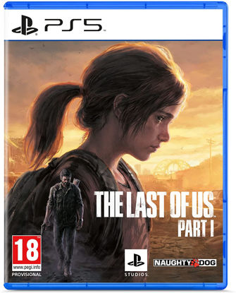 Picture of PS5 The Last of Us - Part One - EUR SPECS