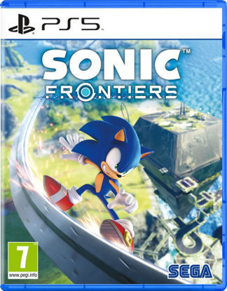 Picture of PS5 Sonic Frontiers - EUR SPECS