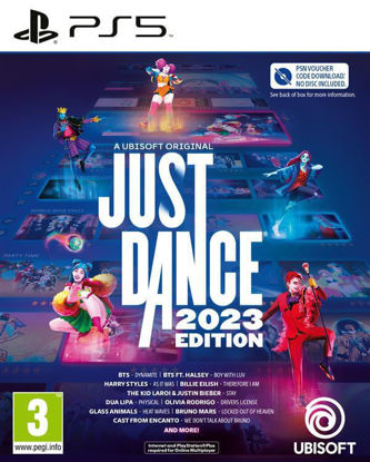 Picture of PS5 Just Dance 2023 (Code in a Box) - EUR SPECS