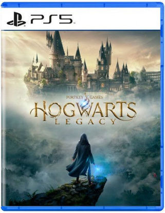 Picture of PS5 HOGWARTS LEGACY STANDARD - EUR SPECS