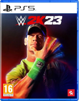 Picture of PS5 WWE 2K23 - EUR SPECS