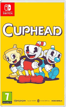 Picture of NINTENDO SWITCH CUPHEAD - EUR SPECS
