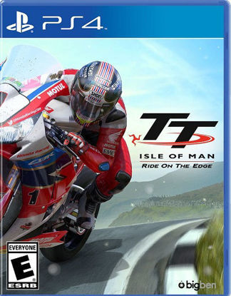 Picture of PS4 TT Isle of Man - EUR SPECS