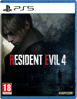 Picture of PS5 Resident Evil  4  Remake - EUR SPECS