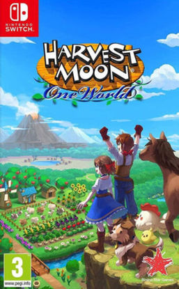 Picture of NINTENDO SWITCH Harvest Moon: One World - EUR SPECS