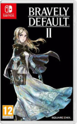 Picture of NINTENDO SWITCH Bravely Default 2 - EUR SPECS