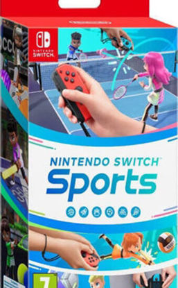 Picture of NINTENDO SWITCH Nintendo Sports - EUR SPECS