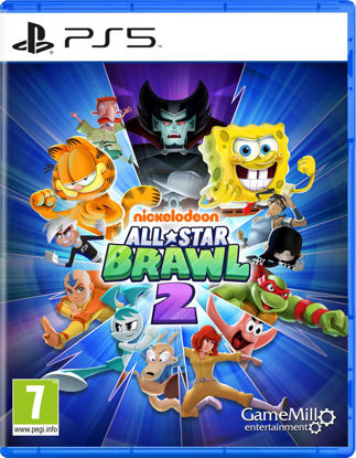 Picture of PS5 Nickelodeon All Star Brawl 2 - EUR SPECS