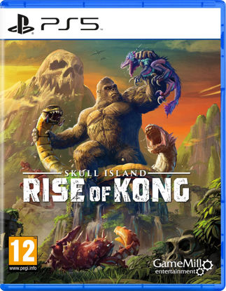 Picture of PS5 Skull Island Rise of Kong - EUR SPECS