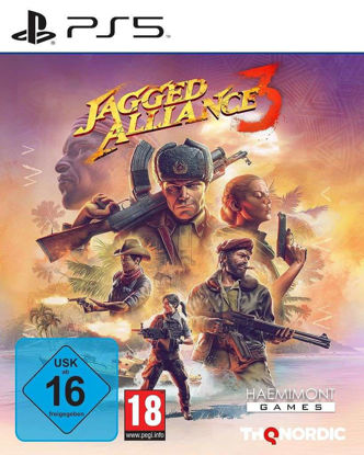 Picture of PS5 Jagged Alliance 3 - EUR SPECS