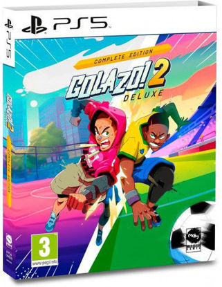 Picture of PS5 Golazo! 2 Deluxe - Complete Edition - EUR SPECS