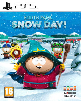 Picture of PS5 South Park: Snow Day! - EUR SPECS