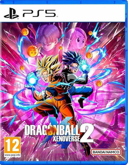 Picture of PS5 Dragon Ball Xenoverse 2 - EUR SPECS